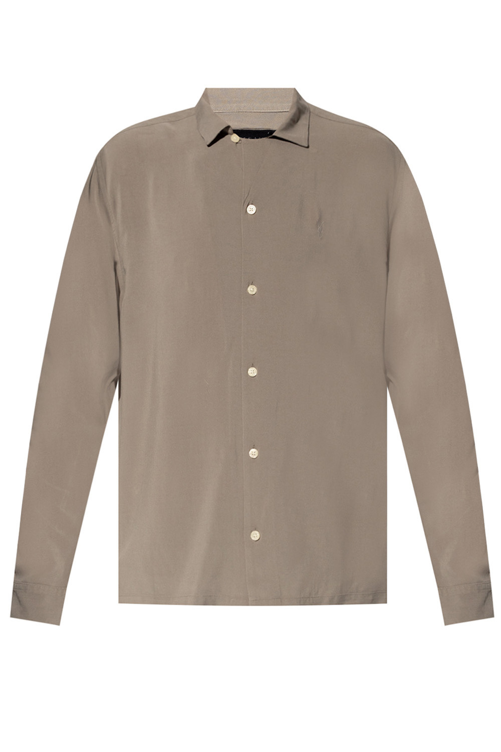 AllSaints ‘Venice’ shirt with logo